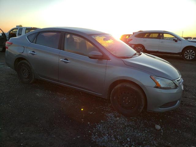 3N1AB7AP7EL691513 Nissan SENTRA S