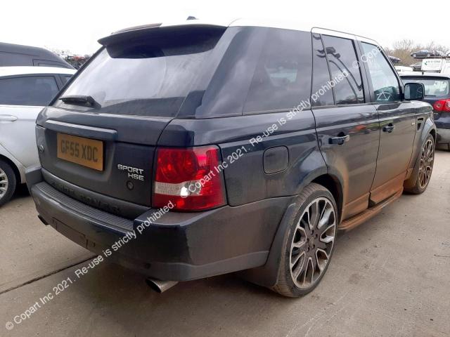 SALLSAA136A938205 Land Rover RANGEROVER