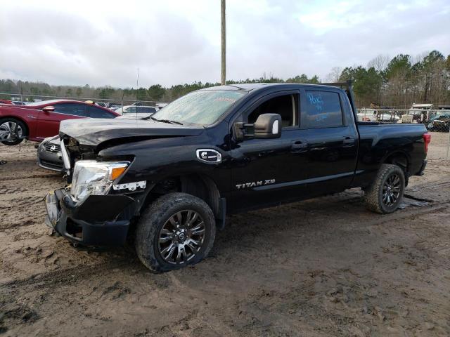 2017 Nissan Titan XD S