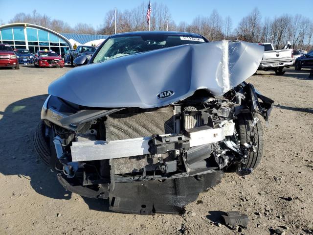 2021 KIA K5 EX - 5XXG34J2XMG008639