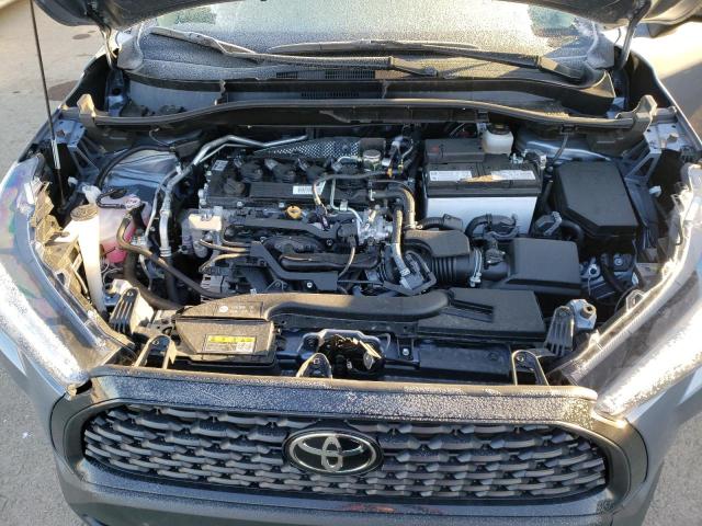2022 TOYOTA COROLLA CR - 7MUBAAAG1NV032442