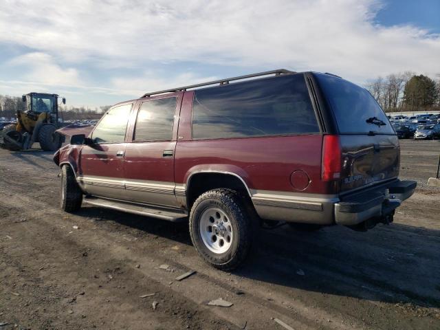 1GKFK16RXXJ714856 GMC Suburban
