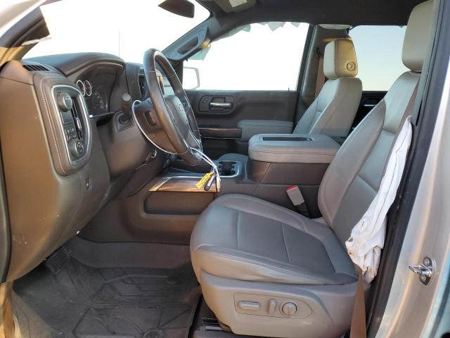 2020 CHEVROLET SILV1500 2 3GCPWEED3LG163389