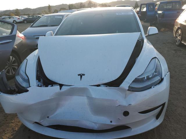 5YJ3E1EB1JF187539 Tesla MODEL 3