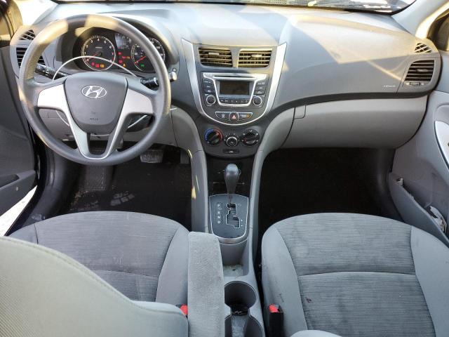 2017 HYUNDAI ACCENT SE KMHCT4AE6HU326973