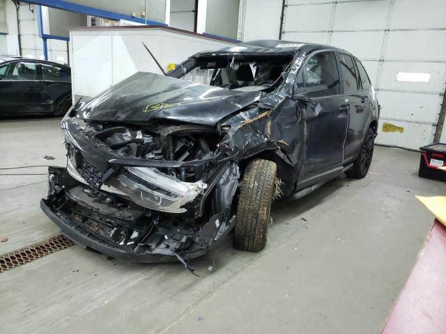 2021 HONDA PASSPORT S - 5FNYF8H23MB043910