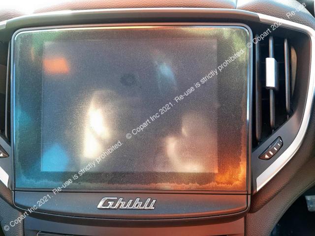 ZAMTS57C001217071 Maserati Ghibli Dv6