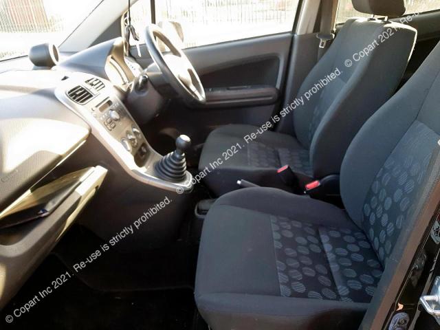 TSMEXB32S00120637 Suzuki Splash Gls