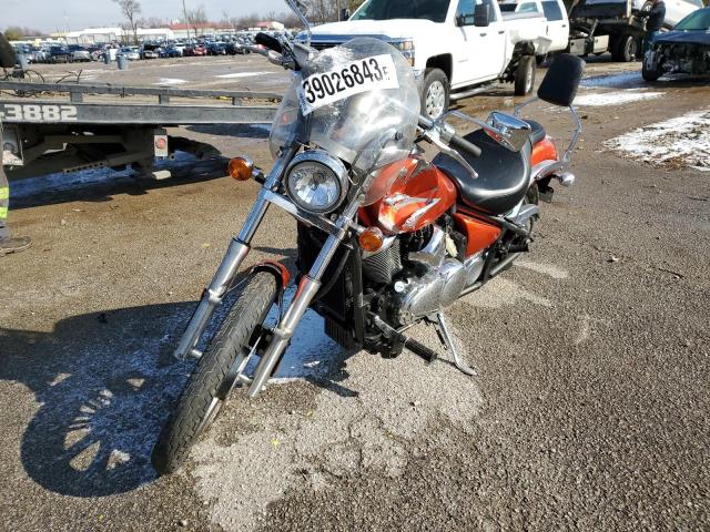 2009 KAWASAKI VN900 C - JKAVN2C169A026160