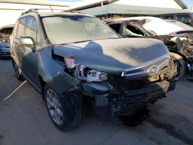 2015 SUBARU FORESTER 2 - JF2SJAWC6FH598376