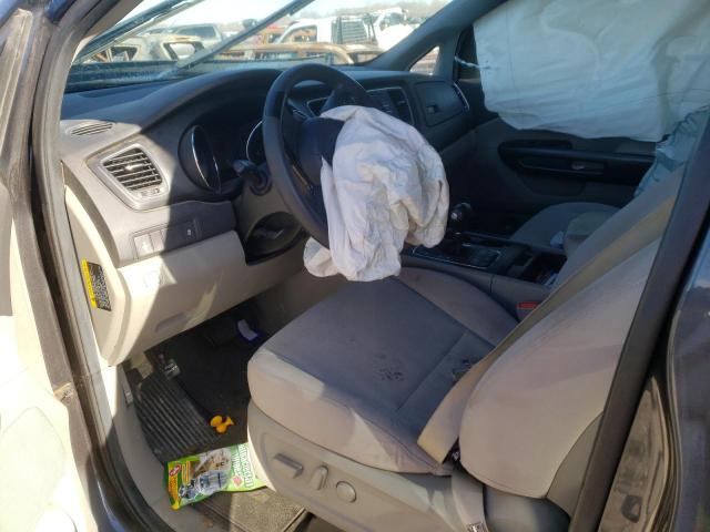 2016 KIA SEDONA LX - KNDMB5C13G6130584