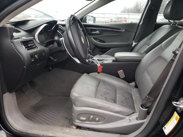 2017 CHEVROLET IMPALA LT - 2G1105S38H9117778