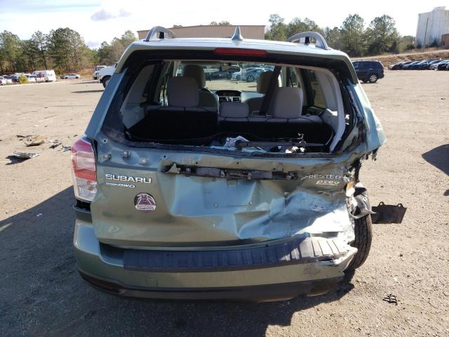 2017 SUBARU FORESTER 2 - JF2SJAEC4HH508274