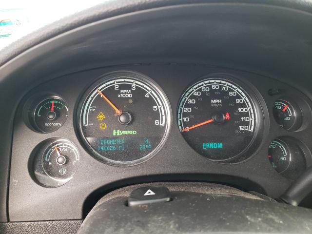 1GKUKGEJXAR164962 GMC Yukon