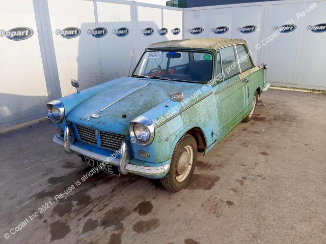 Triumph Herald 120 1962 GA94932DL main image