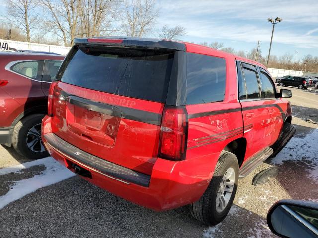 2015 CHEVROLET TAHOE SPEC 1GNSK3EC0FR622407