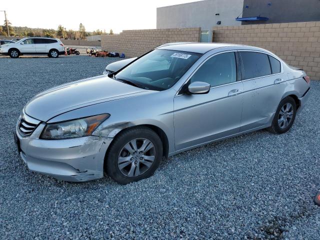 2012 Honda Accord Sdn SE