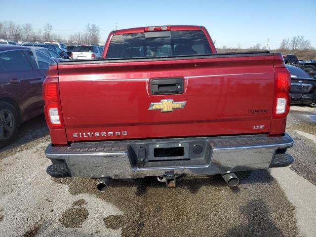 2018 CHEVROLET SILVERADO - 3GCUKSEC3JG382676