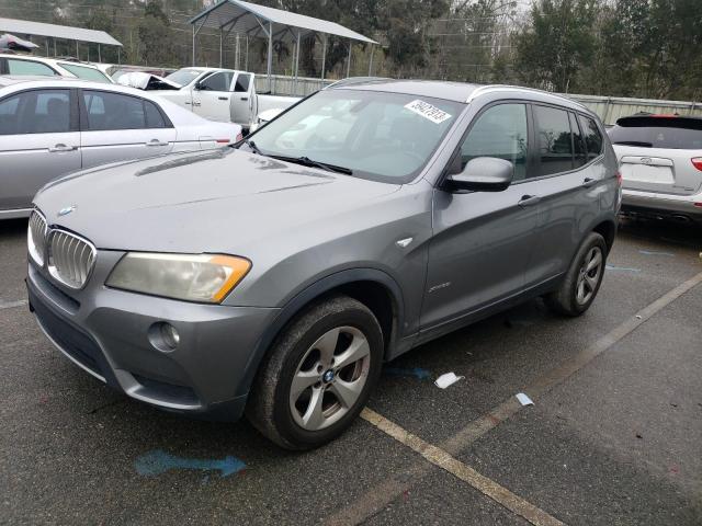 2011 BMW X3 xDrive28i