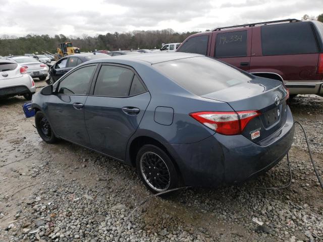 2016 Toyota Corolla L VIN: 2T1BURHE8GC523767 Lot: 39201083