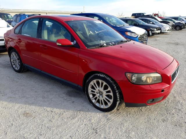 YV1MS682252070223 Volvo S40