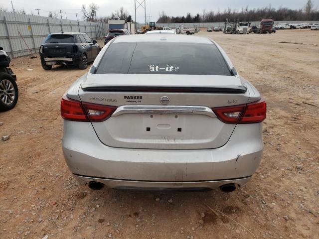2016 NISSAN MAXIMA 3.5 - 1N4AA6AP9GC441186