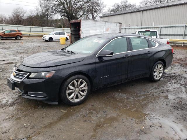 2017 CHEVROLET IMPALA LT - 2G1105S38H9117778