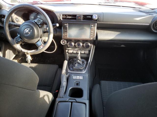 2022 TOYOTA GR 86 JF1ZNBC13N8754825