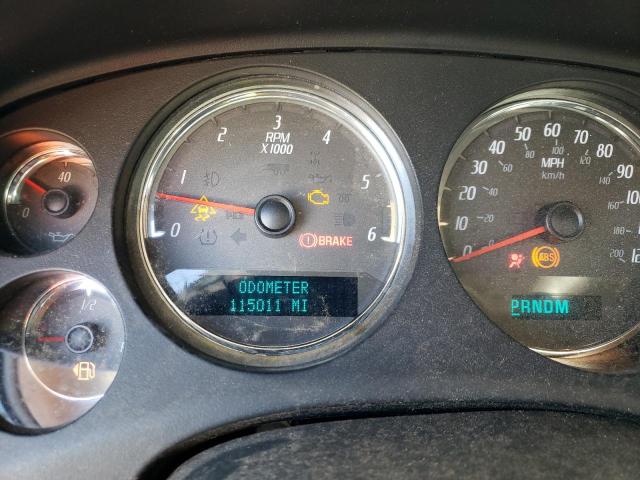 1GKFK668X7J155328 GMC YUKON XL DENALI