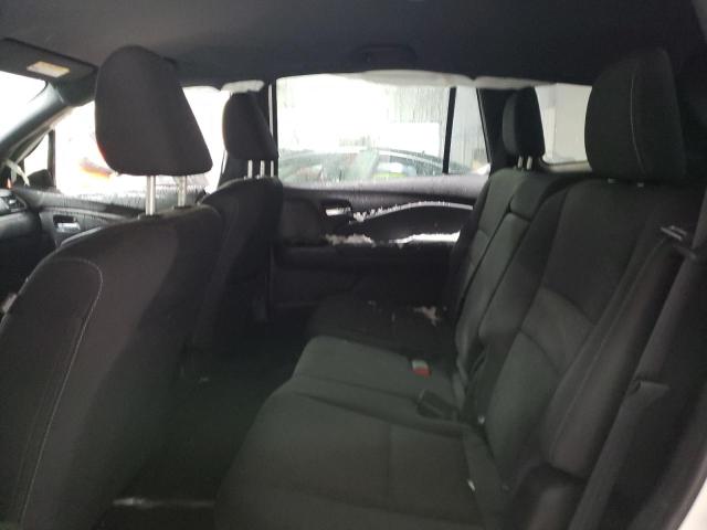 2019 HONDA PASSPORT S - 5FNYF8H26KB017816