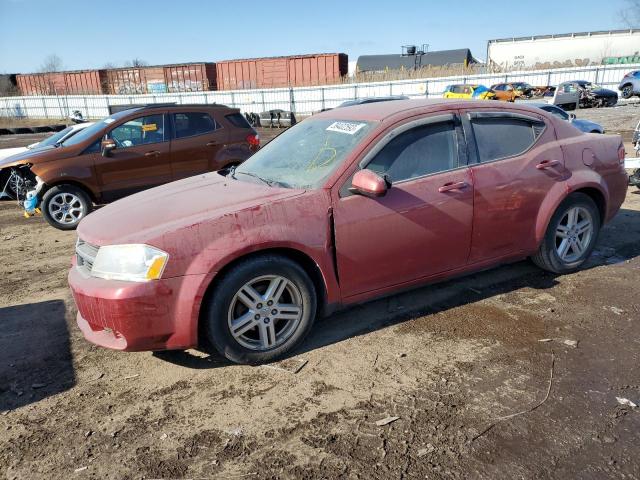 2010 Dodge Avenger Express