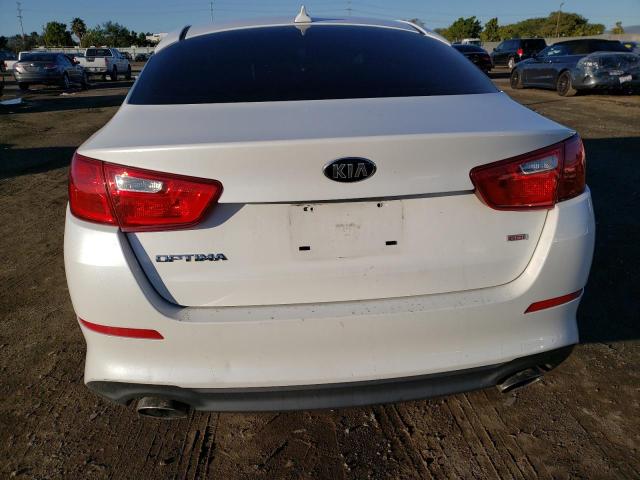 KNAGM4A76F5594480 KIA Optima Lx