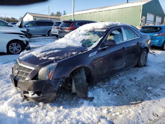 2010 Cadillac CTS 