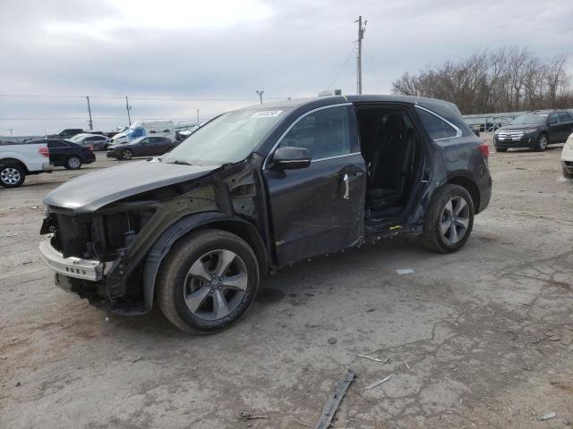 2015 Acura MDX 