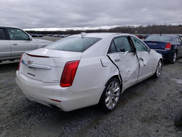 2015 CADILLAC CTS PREMIU - 1G6AZ5S36F0126681