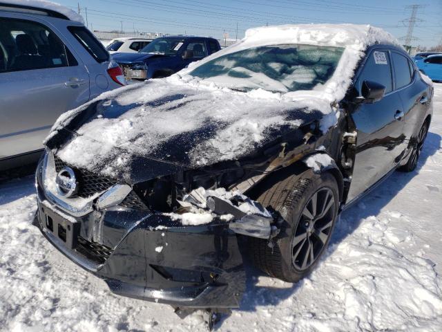 2016 NISSAN MAXIMA 3.5 - 1N4AA6AP0GC418783