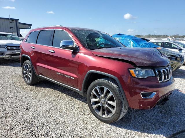 1C4RJEBG8JC327435 Jeep Grand Cher