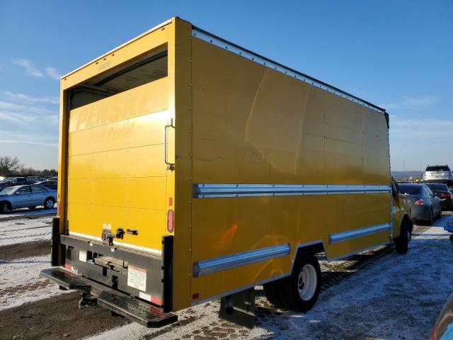 2018 GMC SAVANA CUT 7GZ37TCG7JN000684