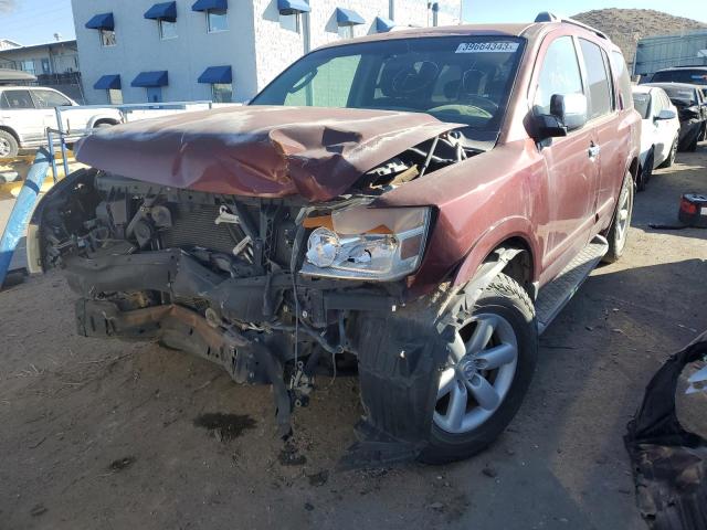 2010 Nissan Armada SE