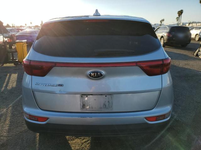 KNDPM3AC1K7613476 KIA Sportage Lx