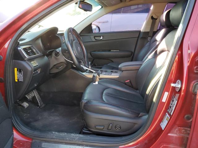 5XXGW4L28GG052938 KIA OPTIMA SX