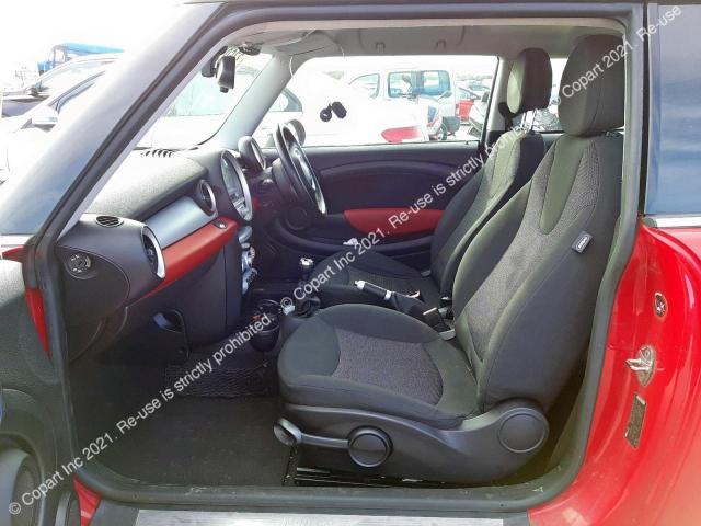 WMWMF32060TV50118 Mini Cooper