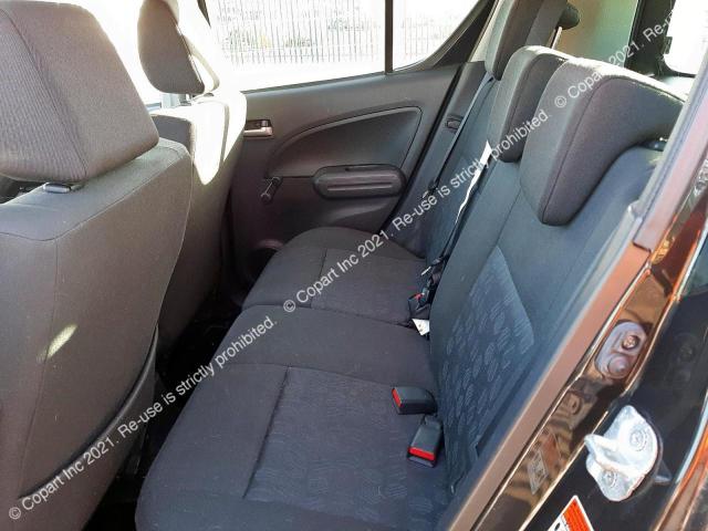 TSMEXB32S00120637 Suzuki Splash Gls