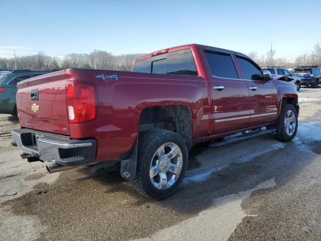 2018 CHEVROLET SILVERADO - 3GCUKSEC3JG382676