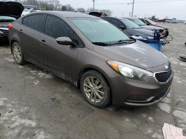 KNAFX4A64E5176458 KIA FORTE LX