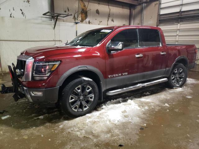 2020 Nissan Titan SV