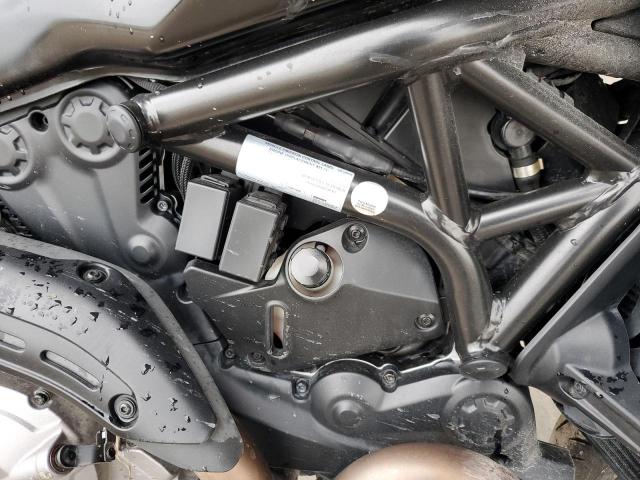 2019 DUCATI MONSTER 82 - ZDMMACLS1KB004292