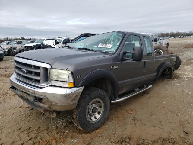 2002 Ford F-250 