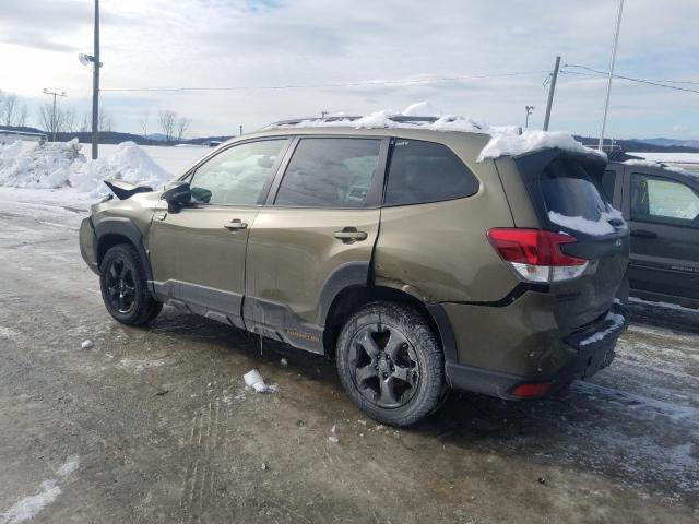 2022 SUBARU FORESTER W JF2SKAMC0NH494996