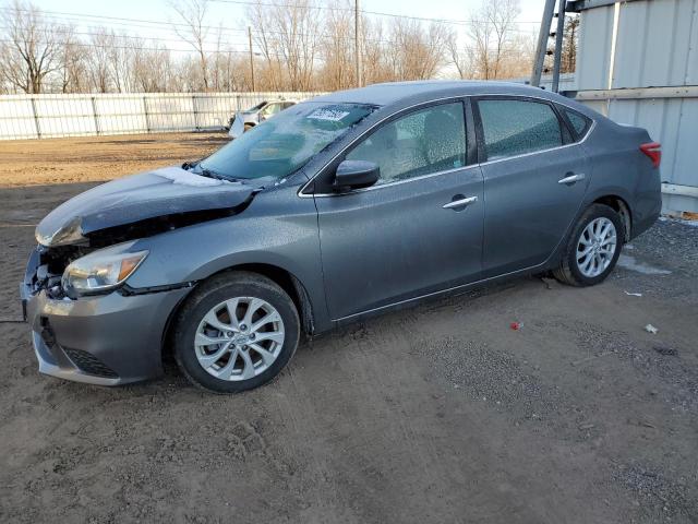 2019 NISSAN SENTRA SL - 3N1AB7AP4KL609717